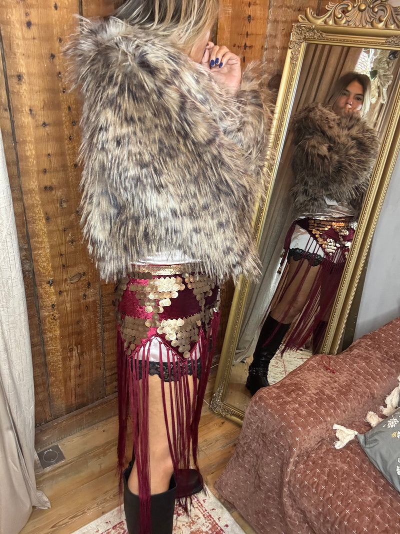 Falcon | Casaco de Pelo