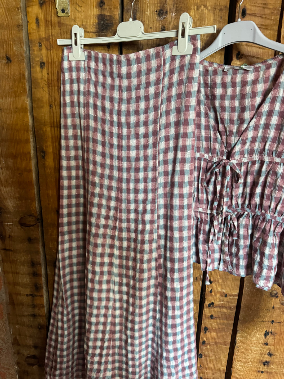 Lolita  | conjunto camisa e saia