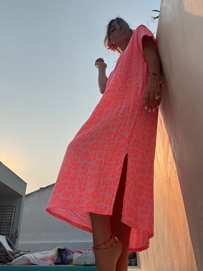Neon Tiger | vestido