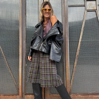Plaid | Calções