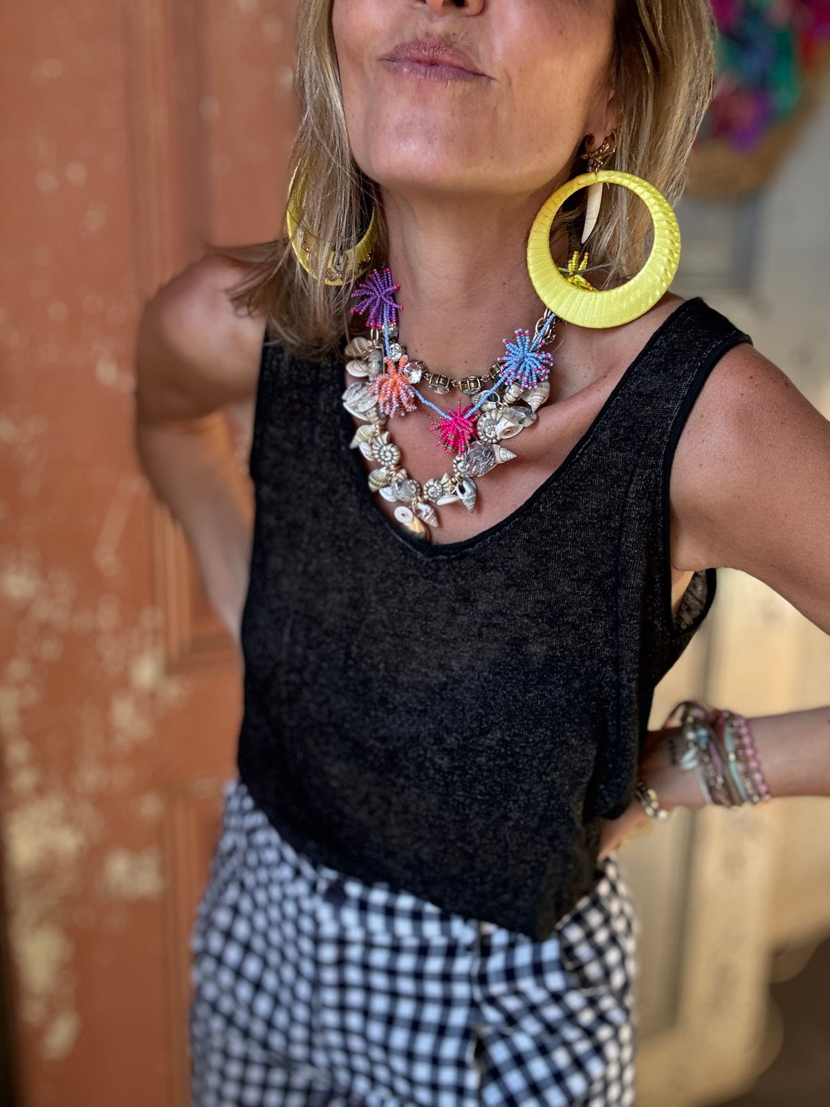 Básica cotton | top