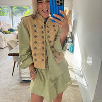 Militar| colete