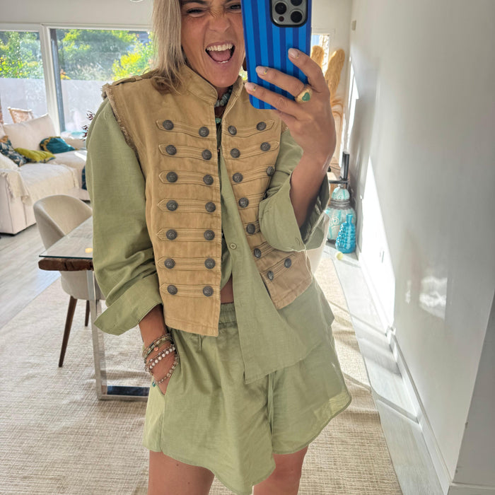 Militar| colete