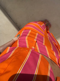 Santorini  | conjunto top e calças