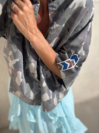 Camuflage | camisa