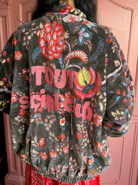 Bomber de Flores