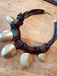 Nó tribal | Colar