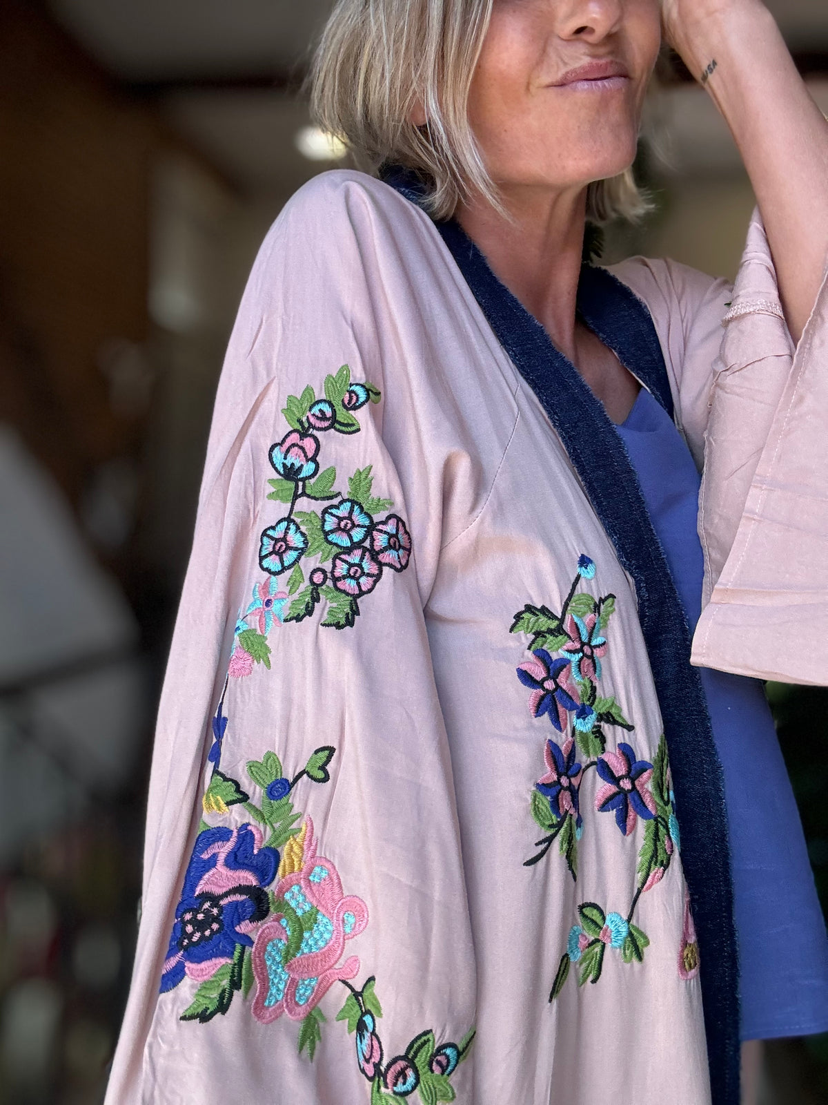 Bohemia | Kimono