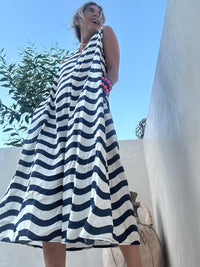 Vestido Wave