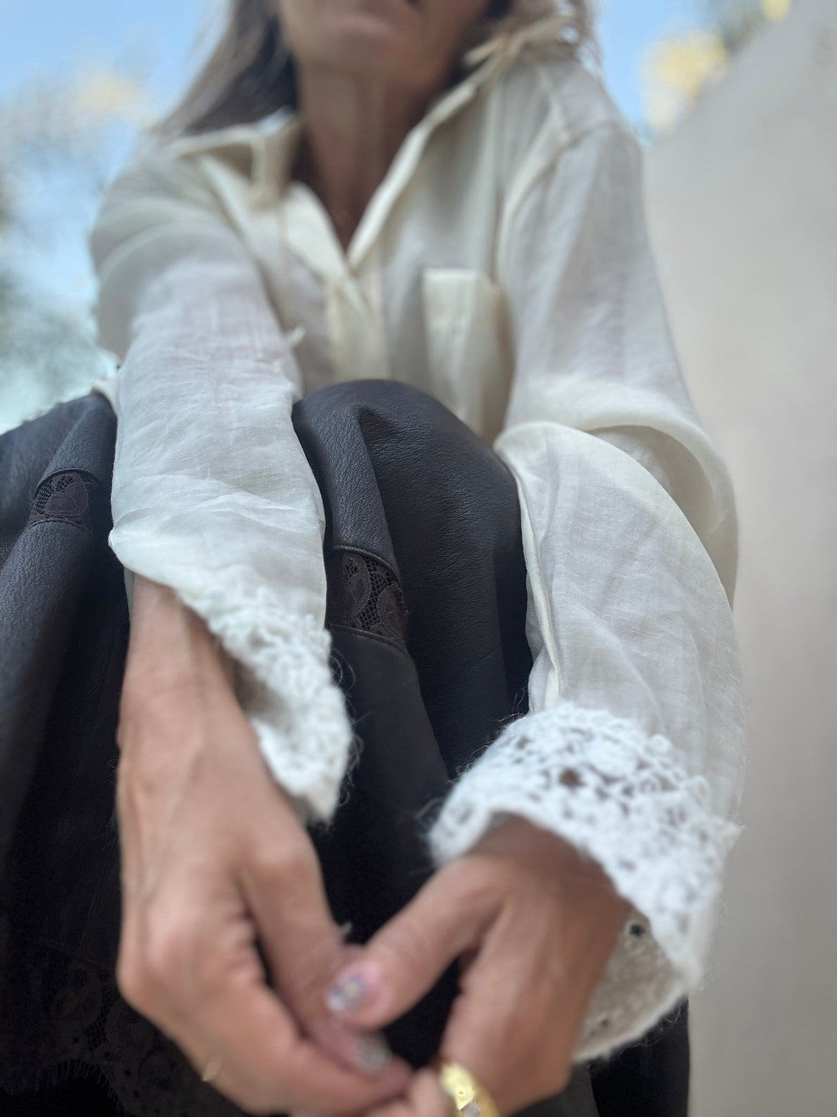 Nude | Camisa