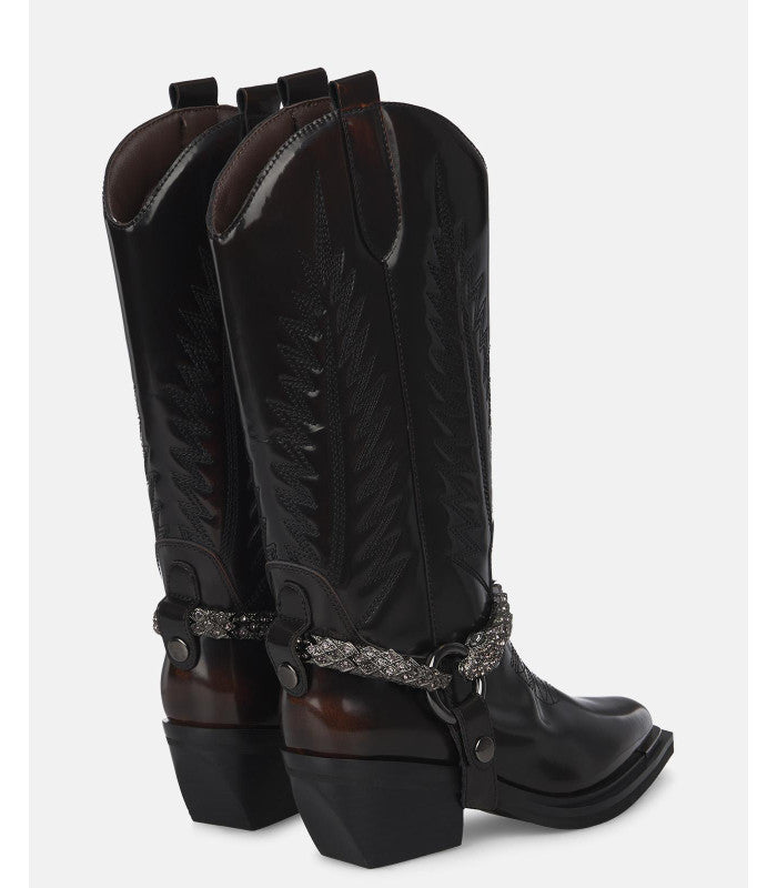 Snake | Botas