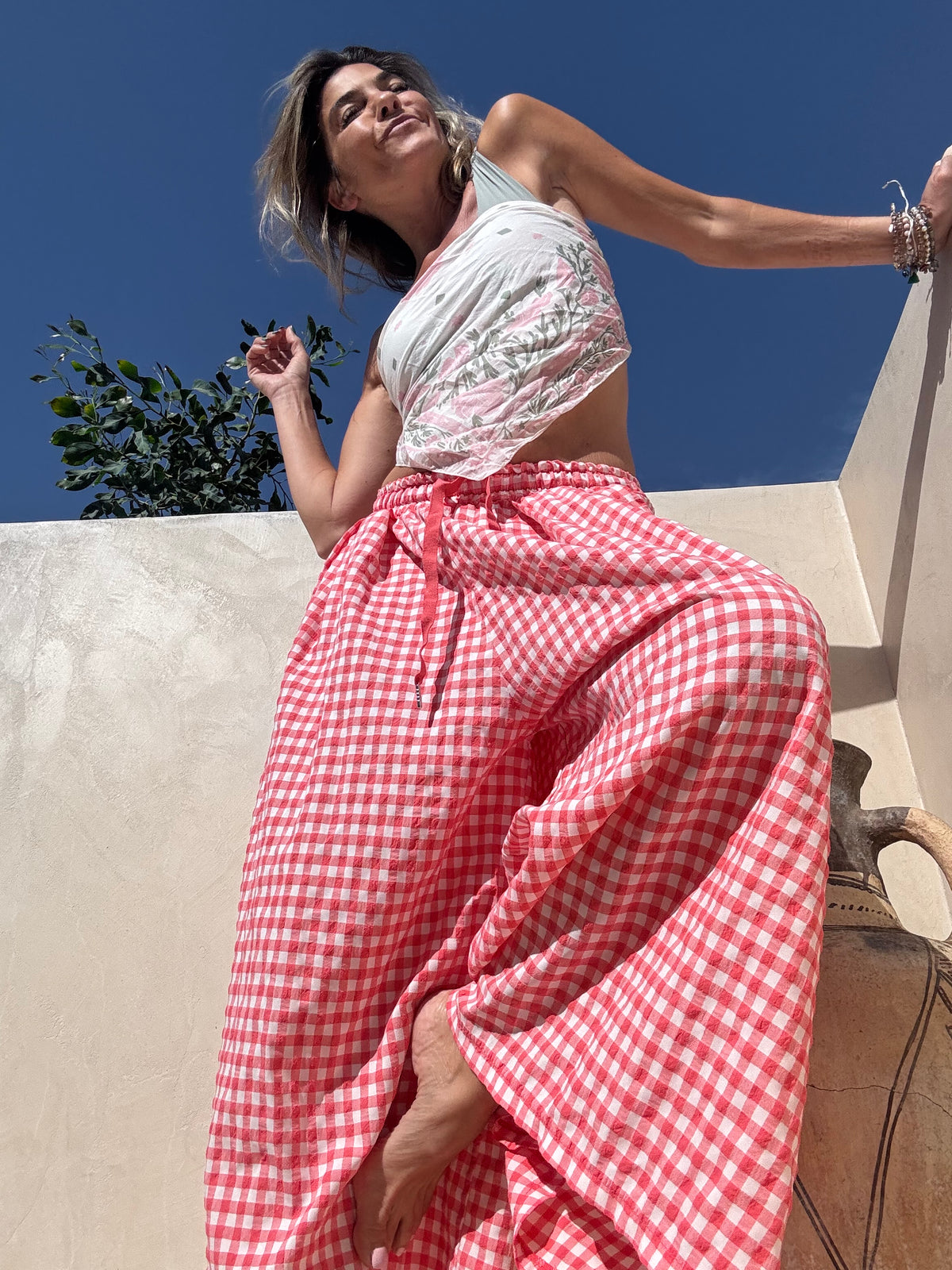 Vicky pantalones | Calças