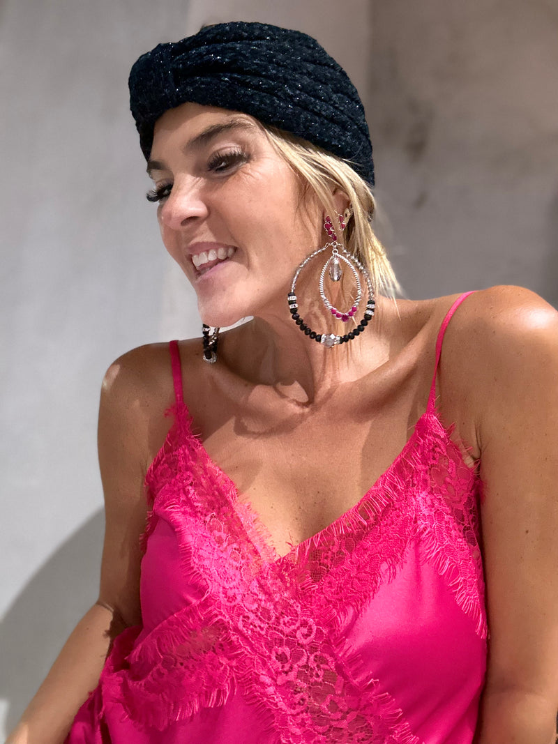Pink  | Brincos BH03