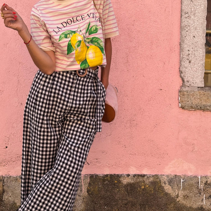 Dolce Strisce | Tshirt
