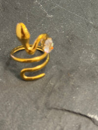 Snake Bling  | Anel