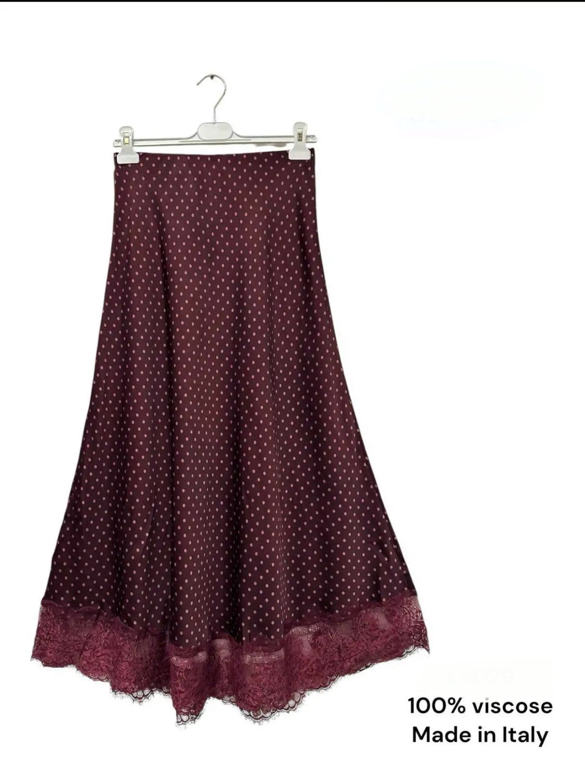 Sfere lace| Saia