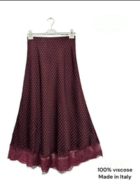 Sfere lace| Saia