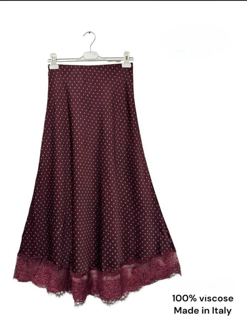 Sfere lace| Saia