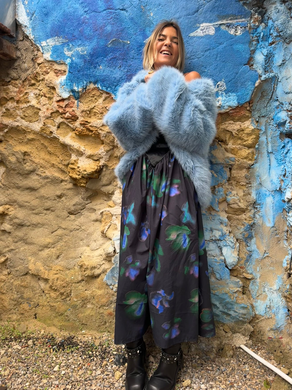 Sky | Casaco de Pelo