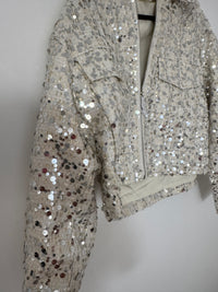 Bomber Lantejoulas