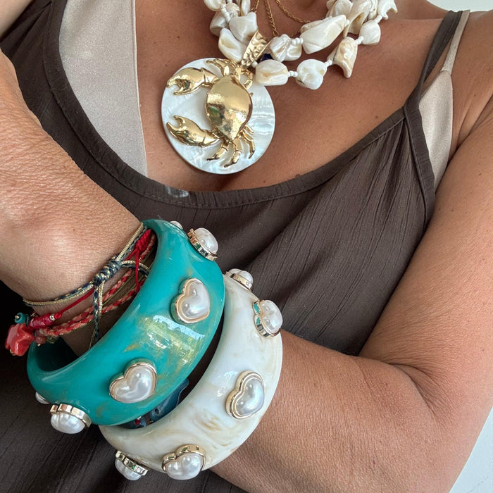 Coração | pulseira