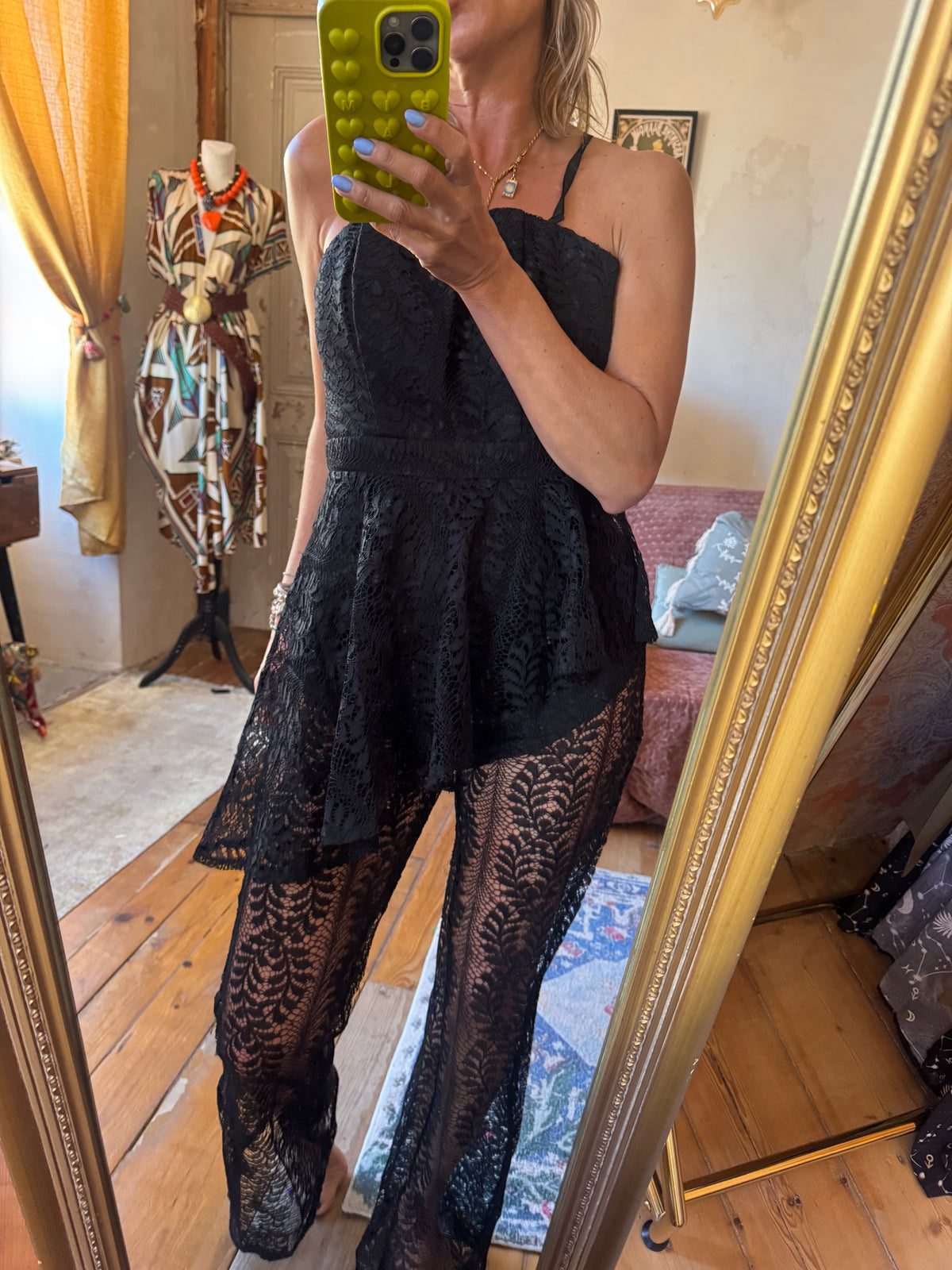 Night  | Jumpsuit