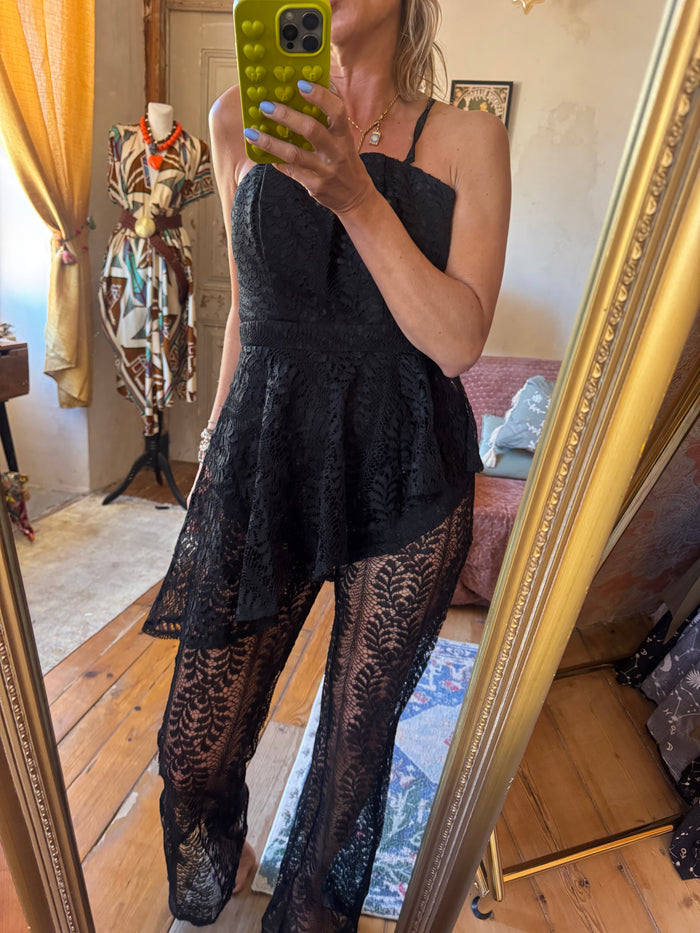 Night  | Jumpsuit