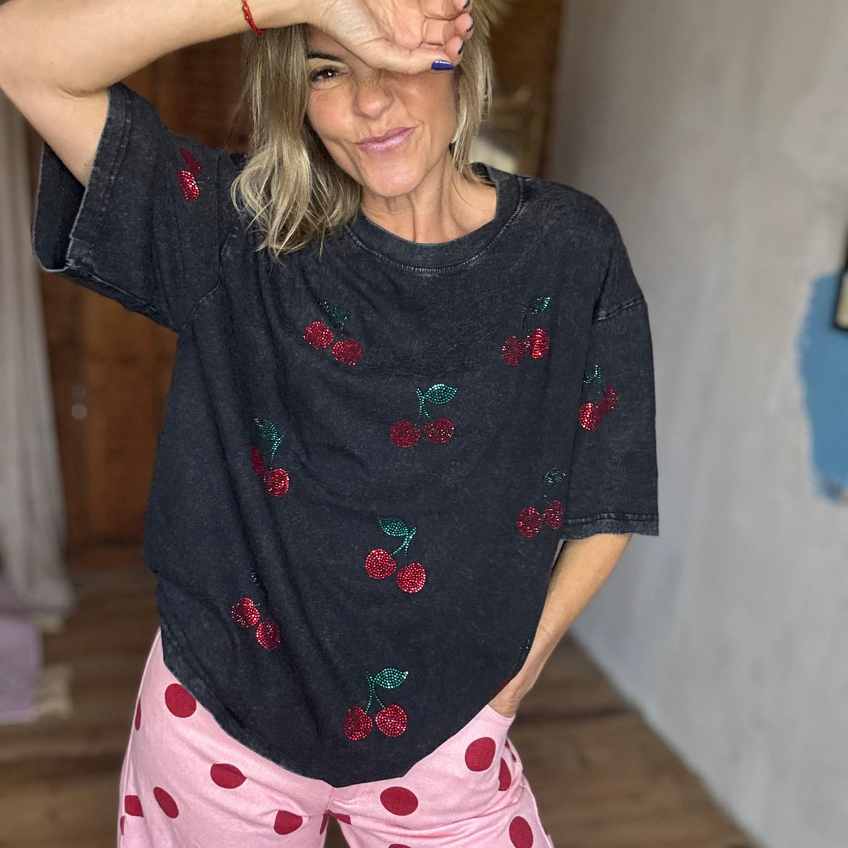 Crush | Tshirt oversized