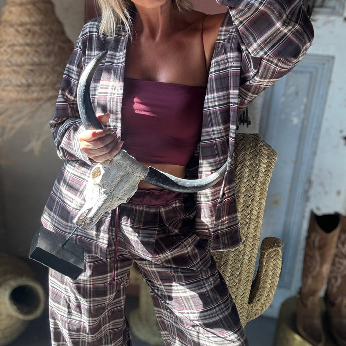 Alba | Camisa