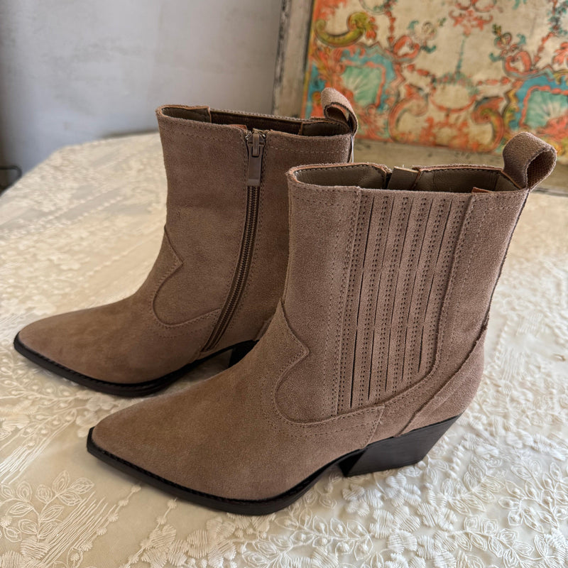 Brave | Botas