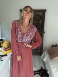 Leve Bling | vestido
