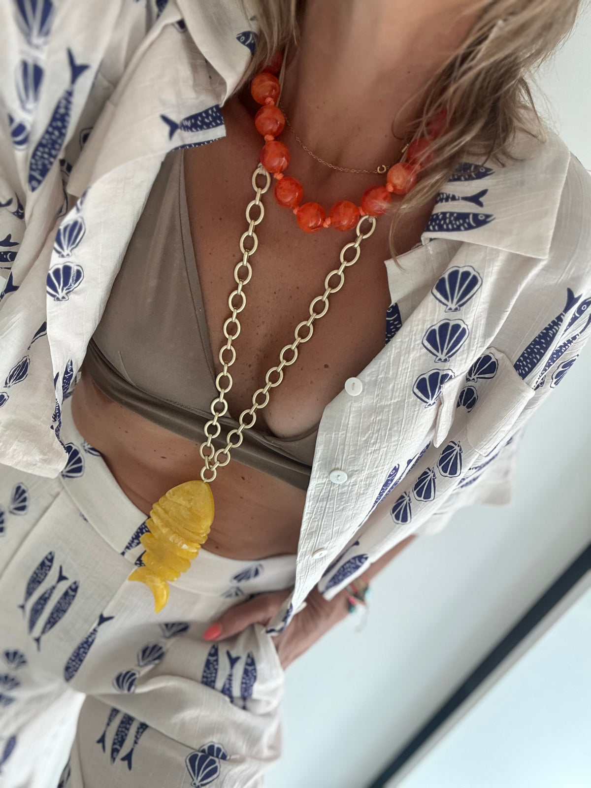 Pescado azul | conjunto