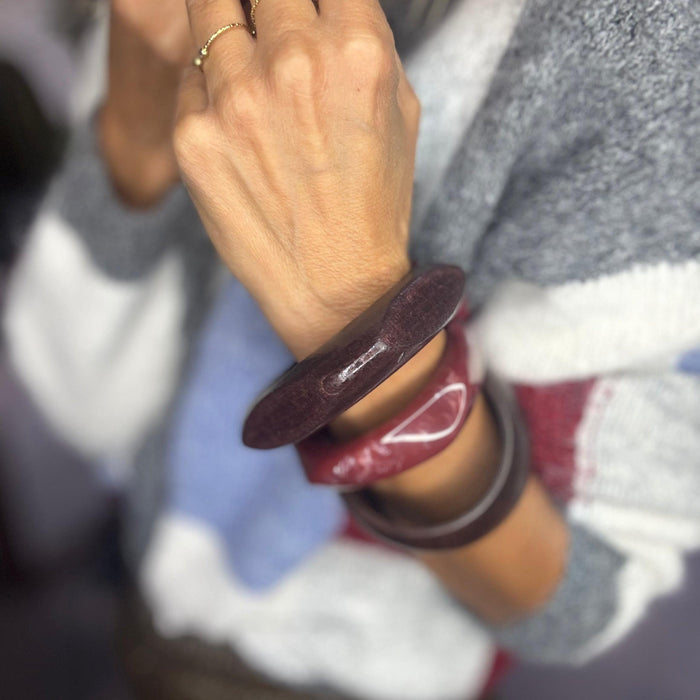 Trio wood | Pulseira trio