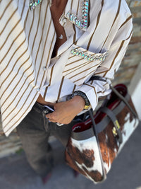 Strass | camisa