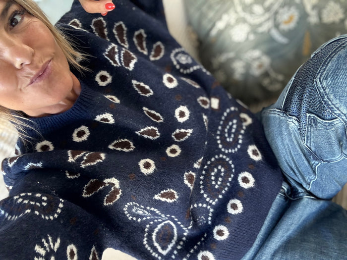 Cornucopias | camisola