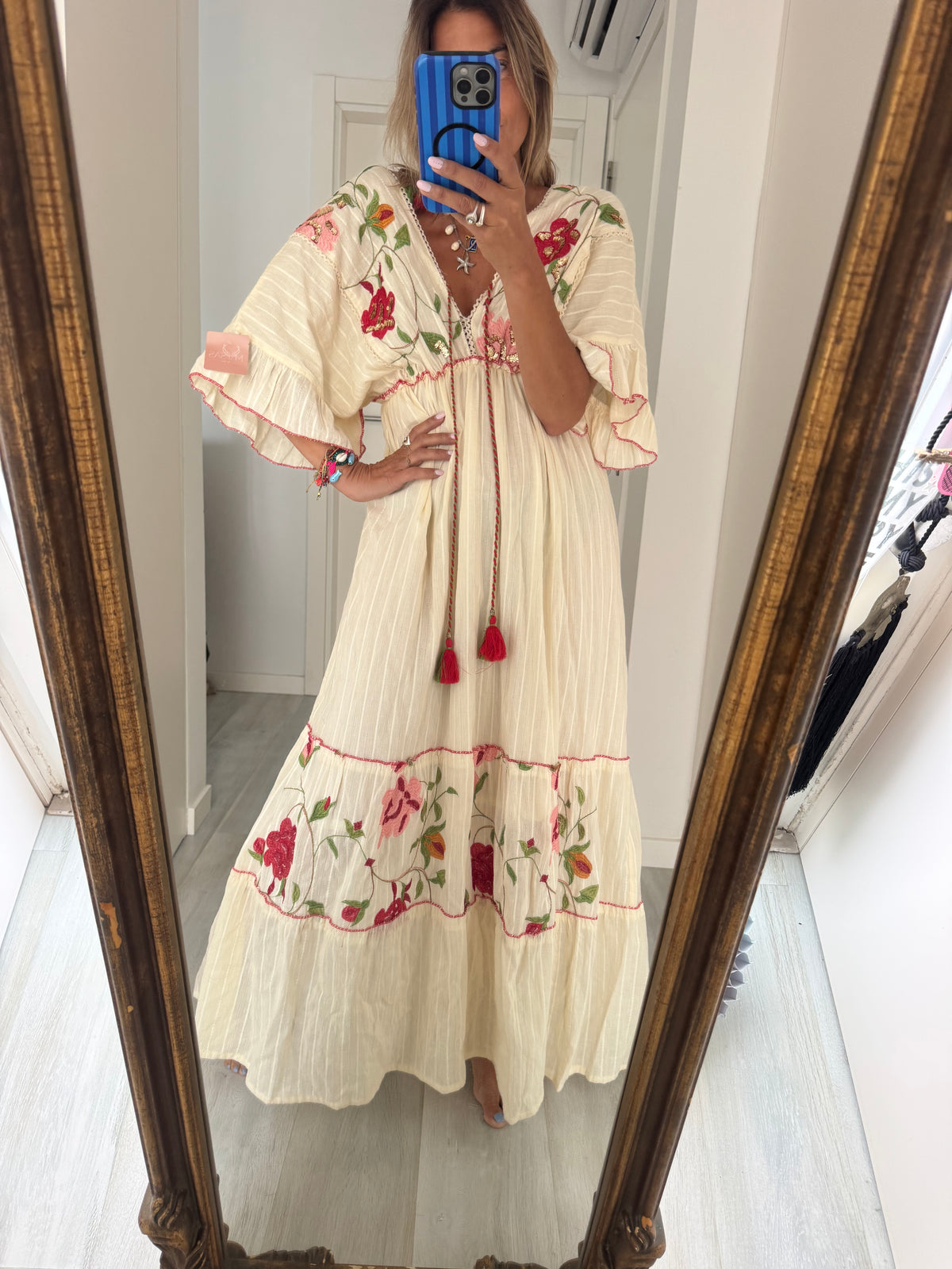 Jondal | vestido