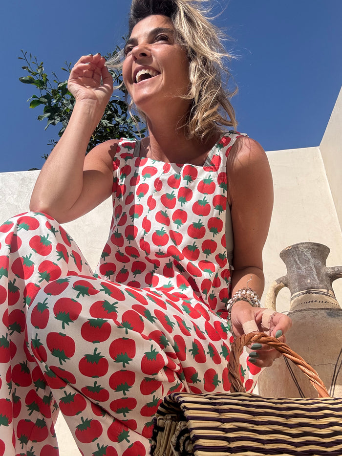 Tomato | Jumpsuit