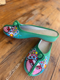 Kali  | handmade sapatos
