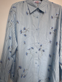 Éden |camisa e calças