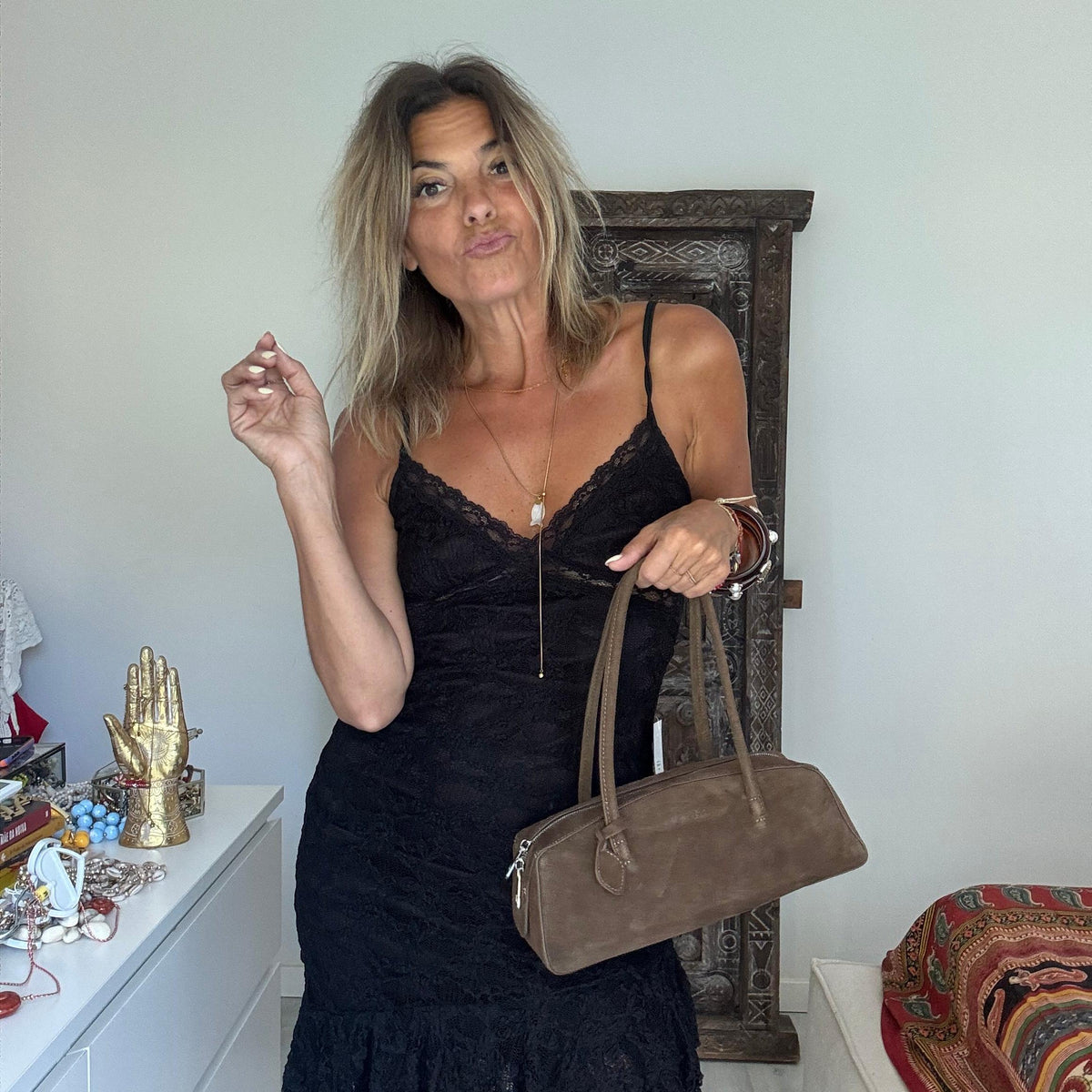 Simple Boho | 95% poliester 5% elastano