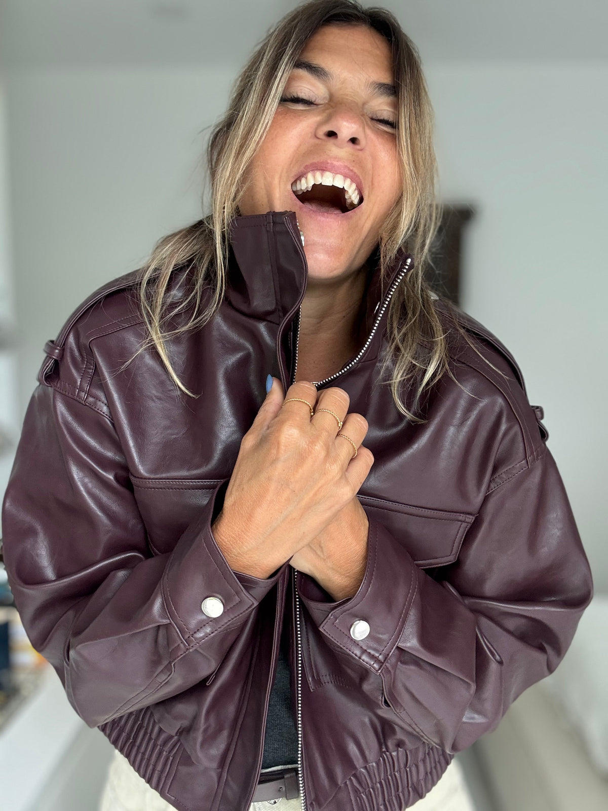Rubi | casaco Bomber