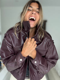 Rubi | casaco Bomber