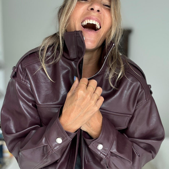 Rubi | casaco Bomber