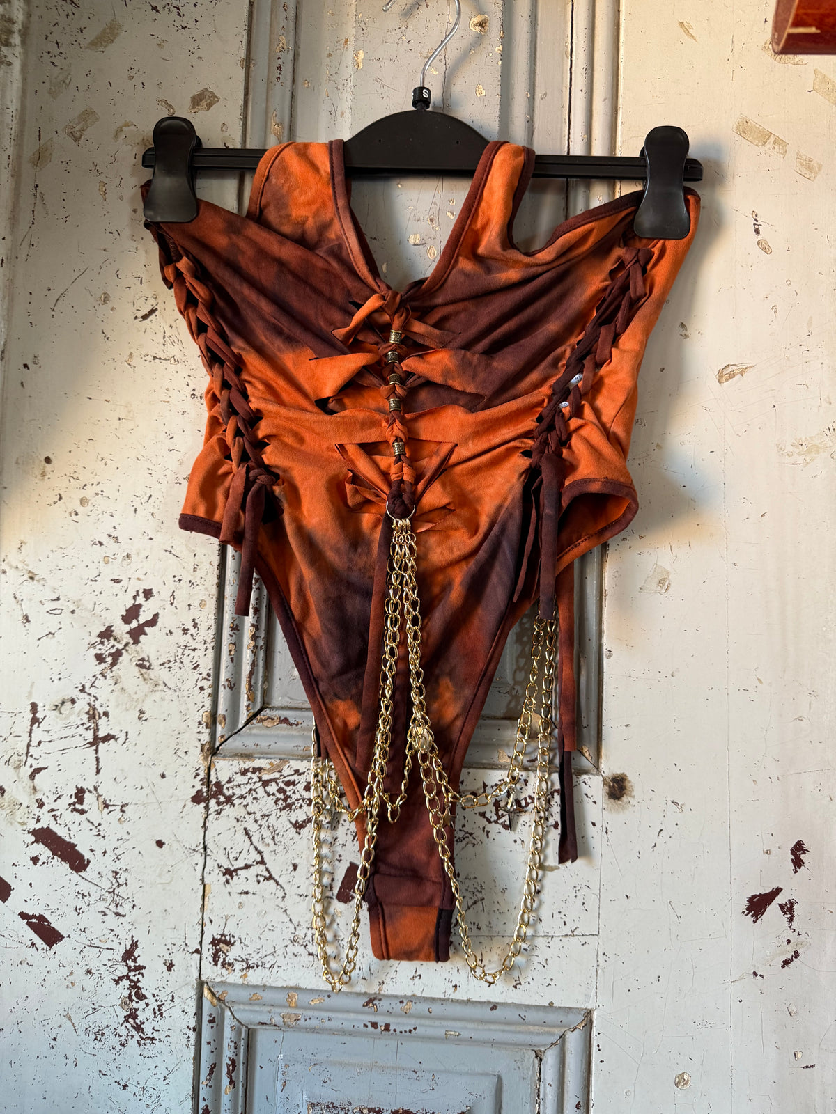 Tribo | Body Tie Dye