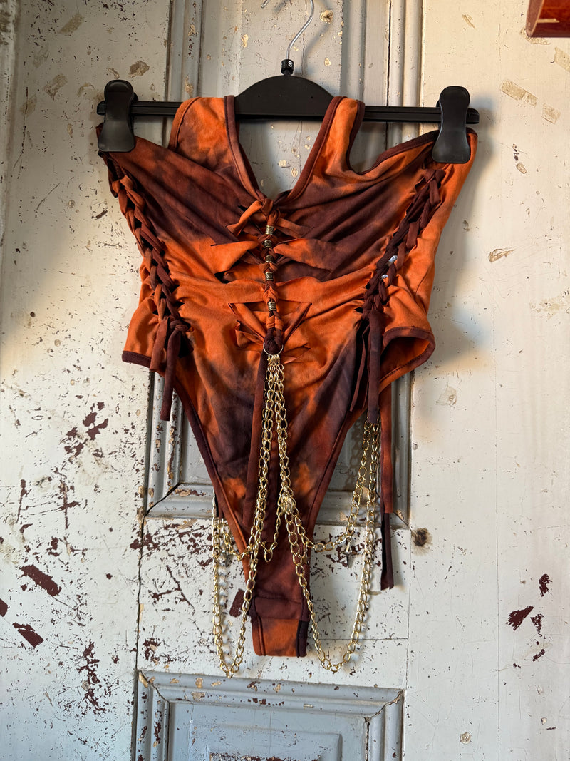 Tribo | Body Tie Dye