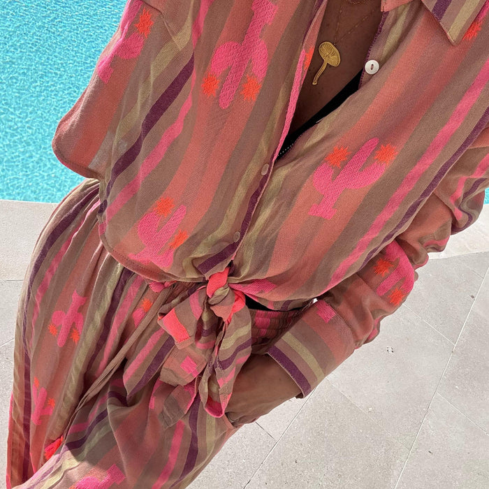 Minori 2 | Colete Franjas