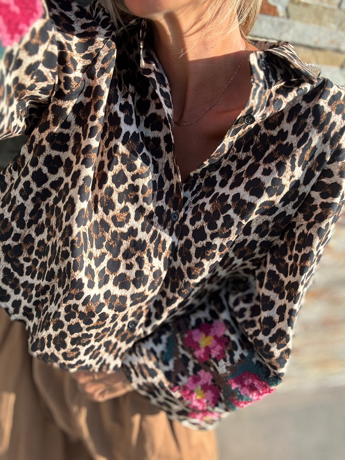 Leo | camisa