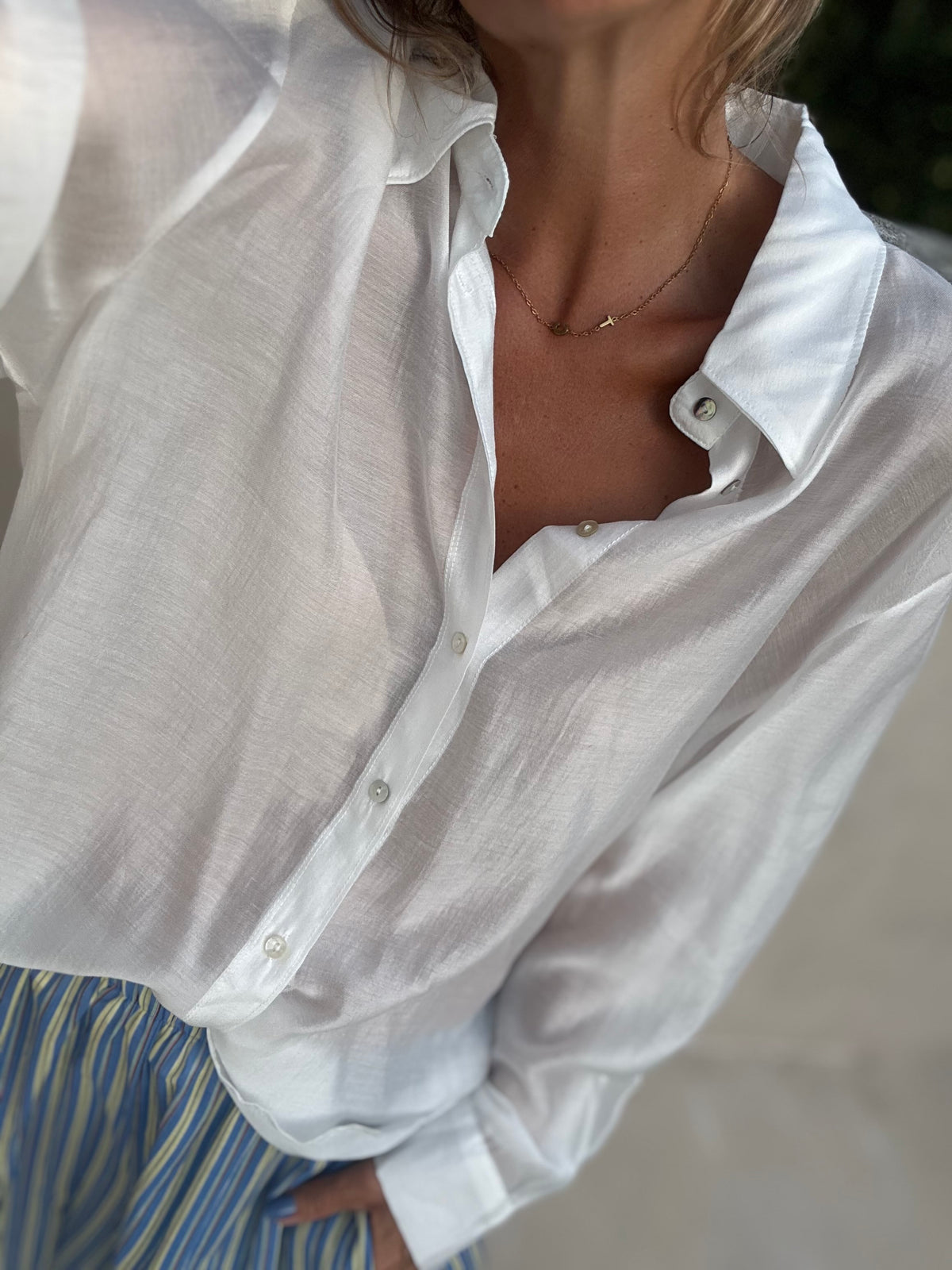 Plain | camisa