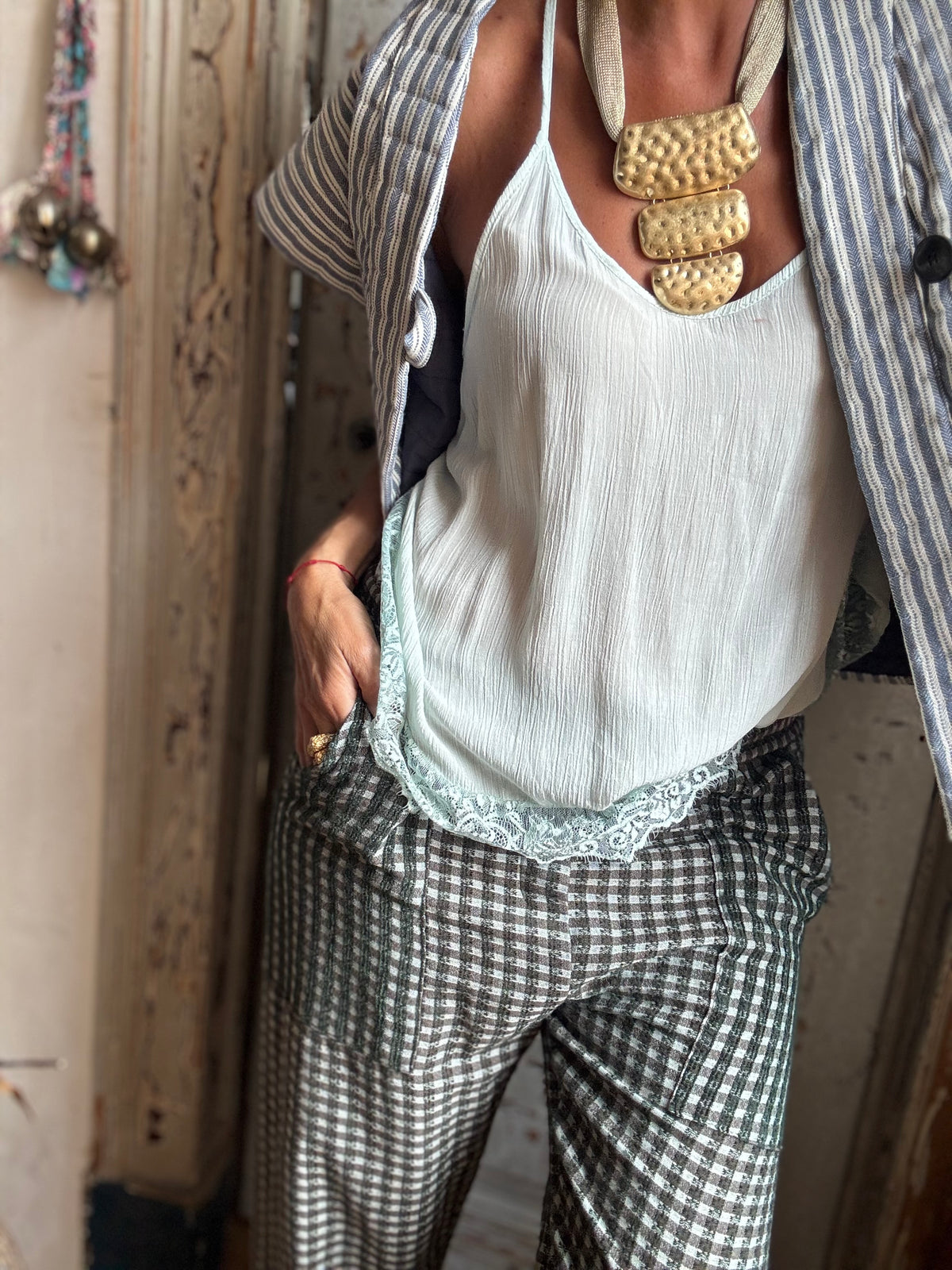 Suave | Top