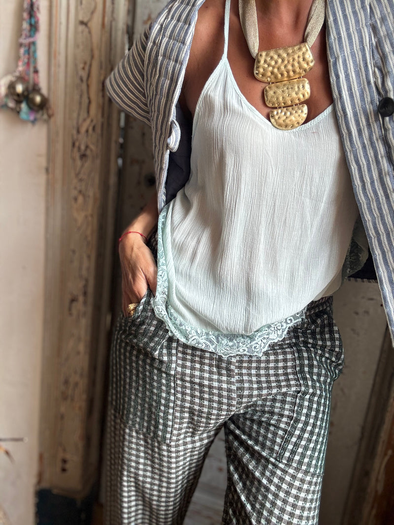 Suave | Top